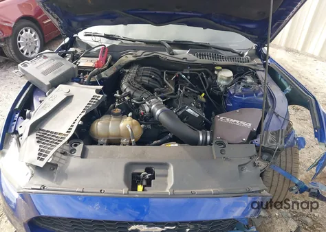 2016 Ford Mustang V6 z USA, uszkodzony, nr VIN 1FA6P8AM2G5208308